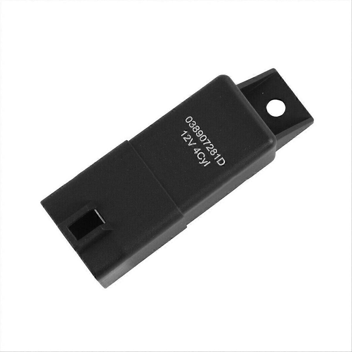 038907281d Glühkerzenrelais Für A3 A4 1.6 1.9 2.0 Kunststoffstecker Rb6 Relais-passform 04l907281 49579
