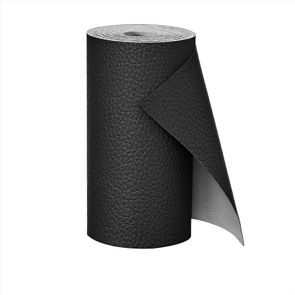 Lederreparaturflicken, 3 X 60 Zoll Selbstklebendes Lederreparaturband Für Möbel, Pu-lederreparatur K