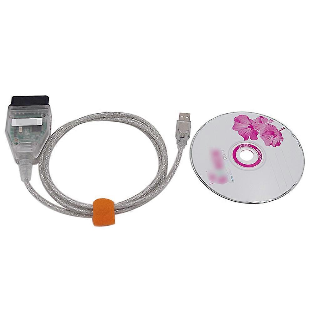 Mini-vci-diagnosekabel V16.30.013 Für Toyota Obd2 Mini-vci J2534 Ftdi Ft232rl Tis Auto-kabel Und -steckverbinder