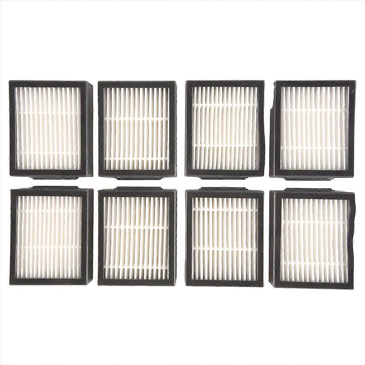 8er-pack Hepa-filter Für I3 I4 I7+ E5 E6 J7 Plus Saugroboter