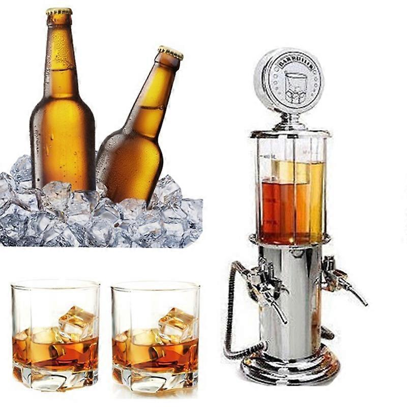 Wein, Tankstelle, Cocktailzapfanlage, Getränkeausschank, Bier, Doppelpumpen, Spirituosenausschank