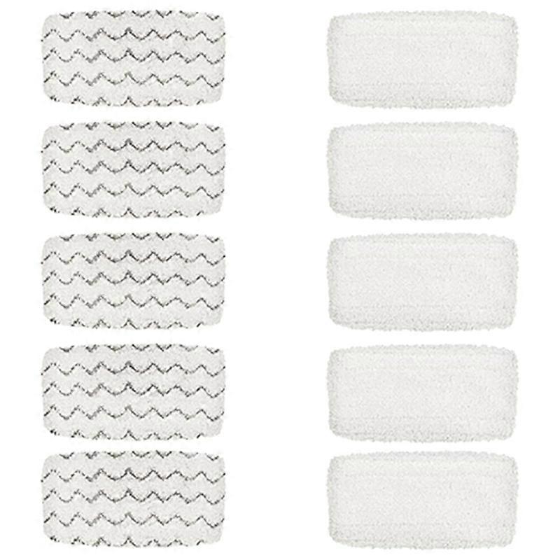 Ersatzpads Für Symphony Pet Staubsauger Und Dampfmopp 1132 1543 1652 Serie 1252 1543a 1543t 11321