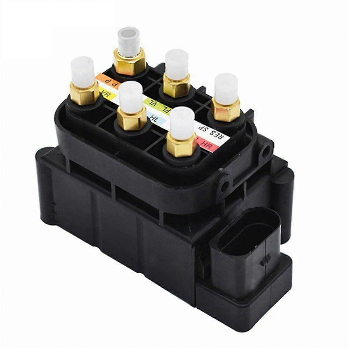 Magnetventilblock Für Die Luftfederung Für W221 W164 X164 W251 A2123200358 A2513200058 164320120