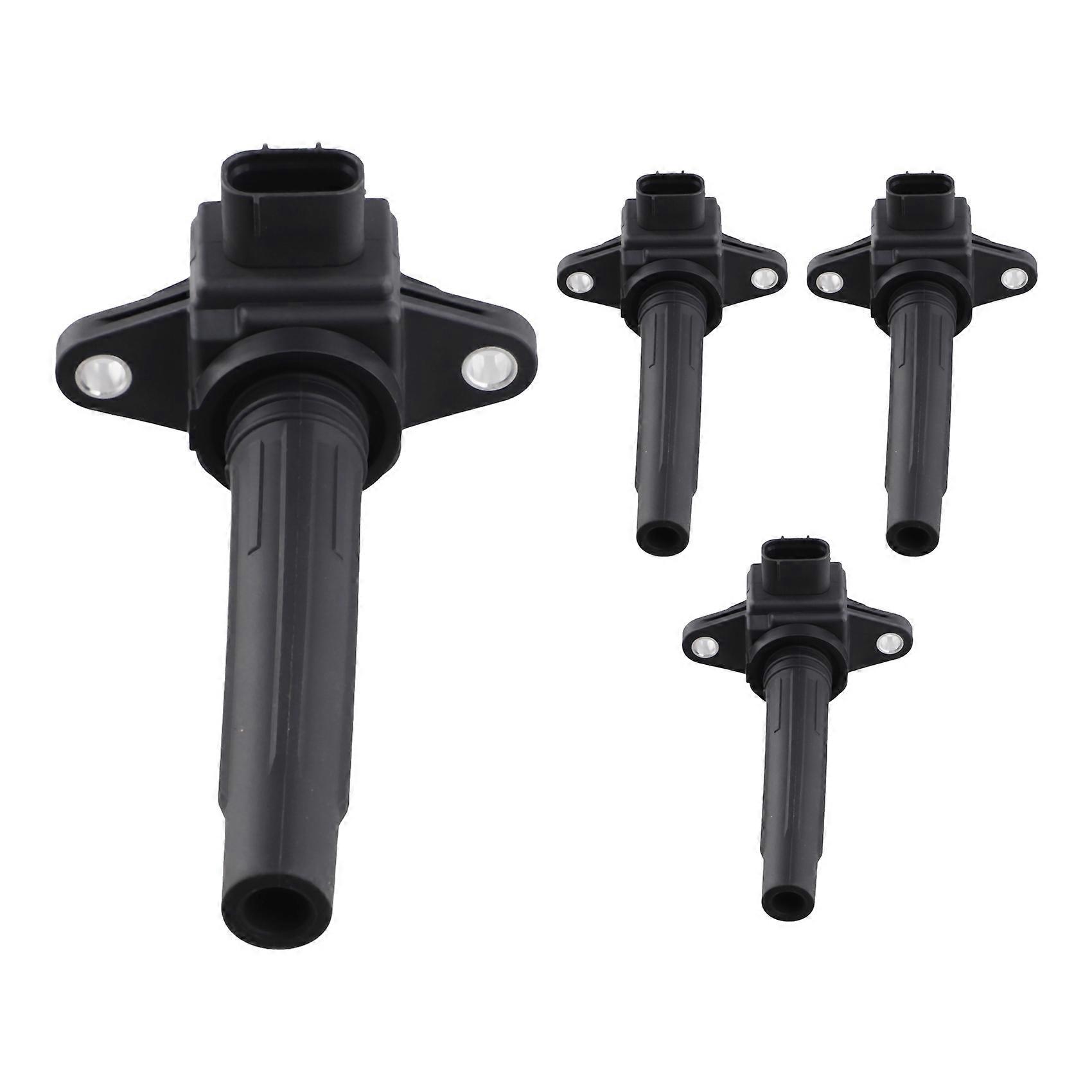 4x Zündspule H6t11272 Für Waverunner Vx Fx Cruiser Ho Sho Svho 6s5-82310-00-00