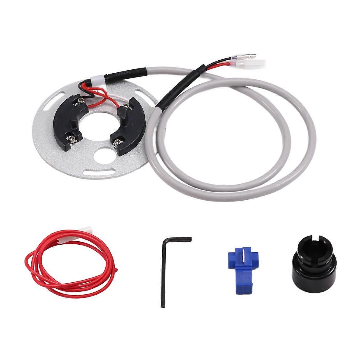 Elektronisches Zündsystem Ds1-1 Für Motorräder Cb350f 1972-1974, Cb400f 1975-1977