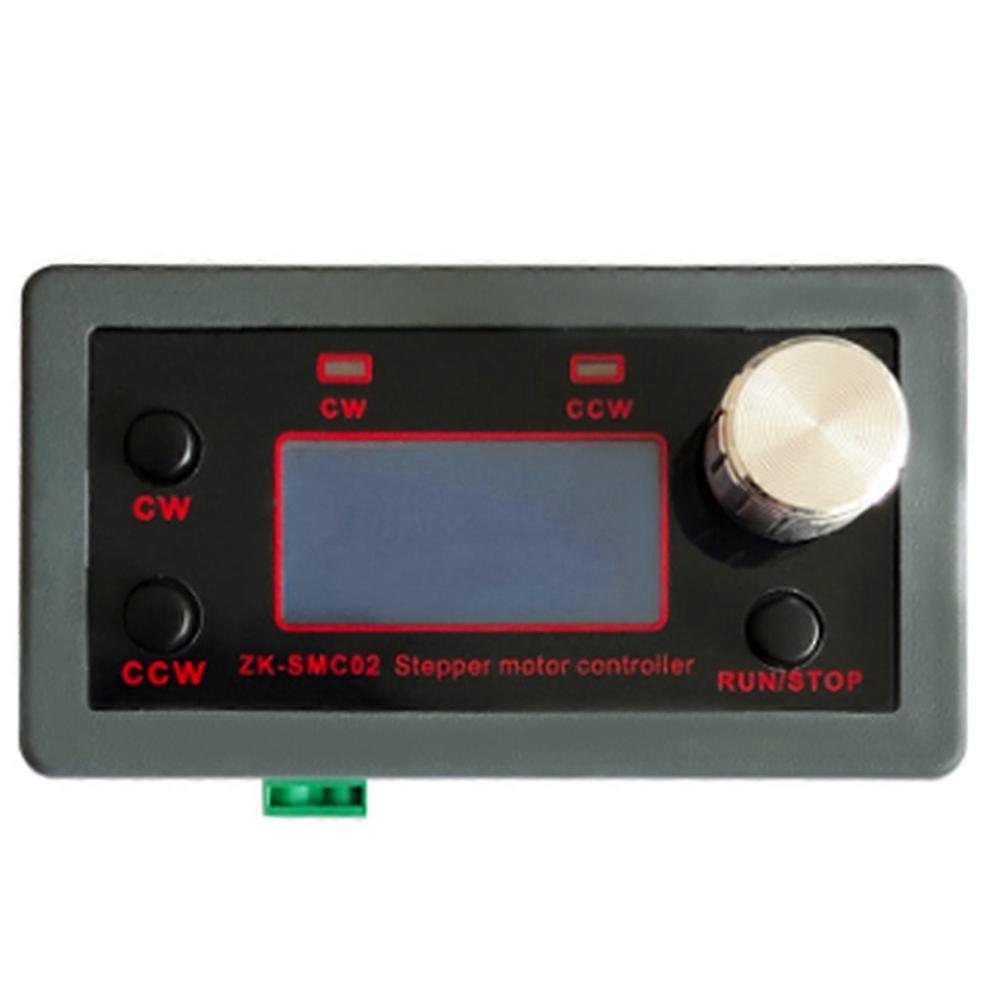 Zk-smc02 Schrittmotortreiber-controller-modul Mit Vorwärts-/rückwärtsimpuls, Geschwindigkeits- Und Winkelsteuerung Für 42-57-mm-motoren