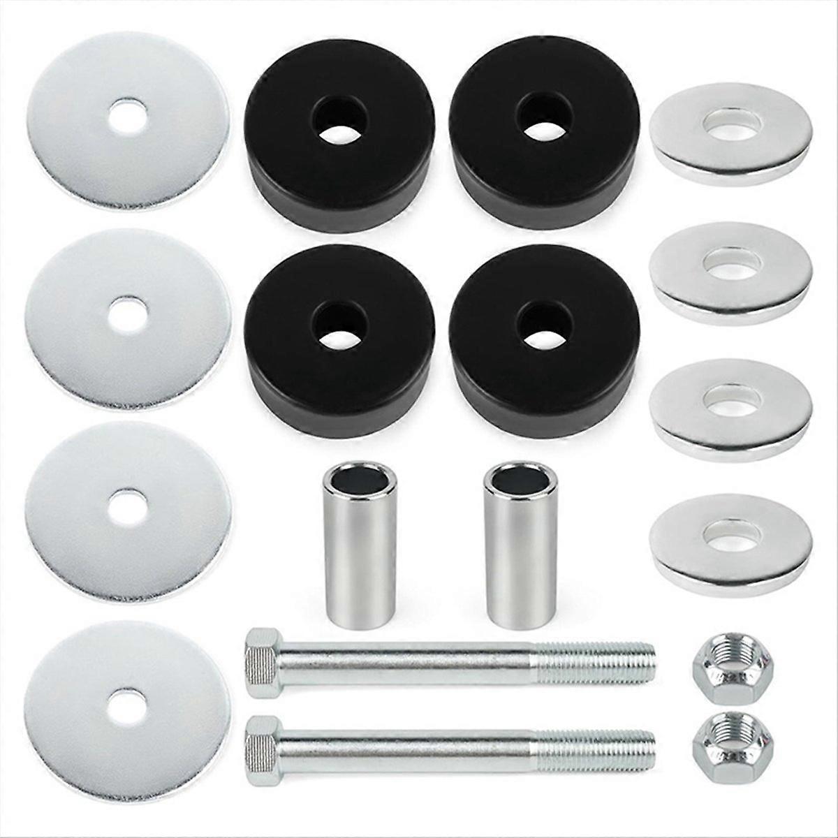Kühlerhalterungs-schraubensatz Für Ford F100 F150 F250 2wd Pickup C4tz-8125-s F-serie 1965-1979