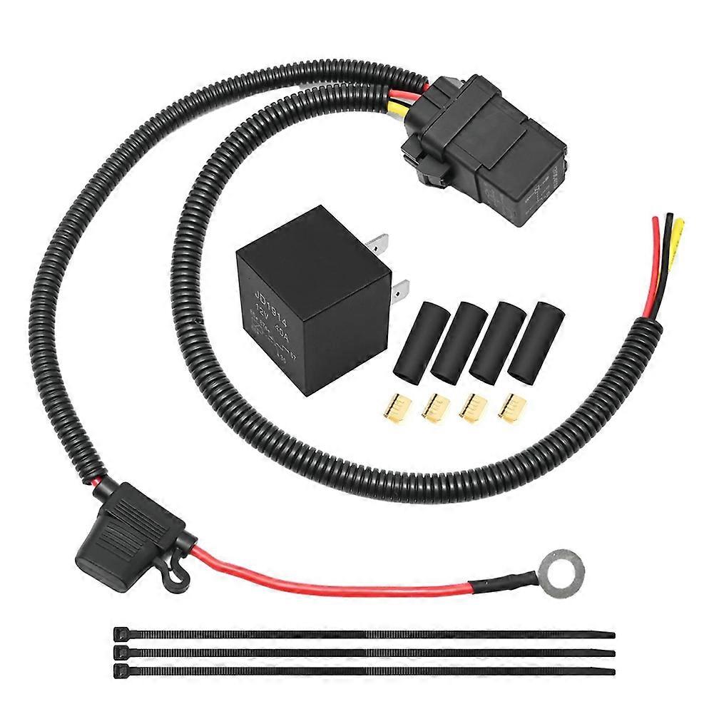 68269523ad Kraftstoffpumpenrelais-verkabelungssatz Für Jeep Dodge Chrysler Ram 1500 2011-2013 04727370aa, 4727370aa, Cszdv621aa