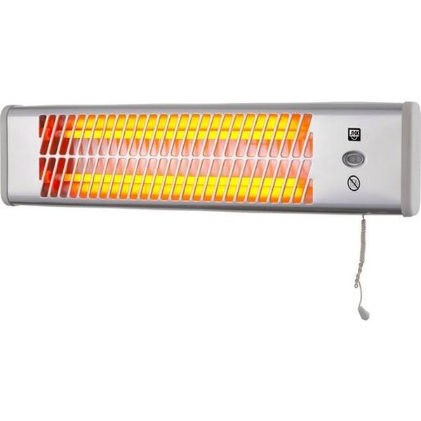 Shx Heizstrahler Wand 1200w (shx70hs1200 Chr)