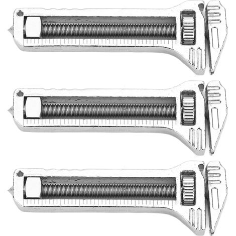 Mini-multitool-schraubenschlüssel, Leichtes, Kompaktes Multitool Für Wanderungen