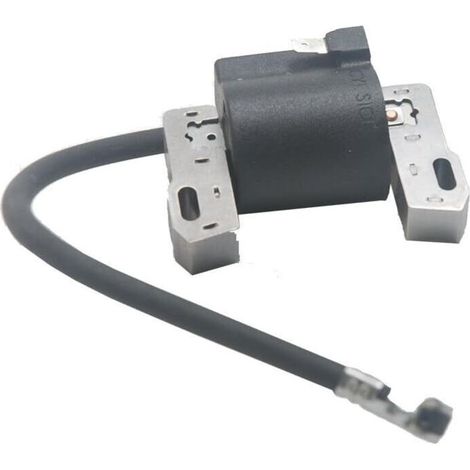 Zündspule Kompatibel Mit Briggs & Stratton Motoren Von 7 Bis 16 Ps, Ersetzt Die Referenzen 398811 395492 395326 398265, Zuverlässiges Ersatzteil Für Rasenmäher