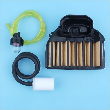 S-giant 5-teiliges Set – Luft- Und Kraftstofffilter, Anlasser, Glühlampe – Kompatibel Mit Husqvarna 455, 455e, Rancher 460, Ersatzteile 537255702