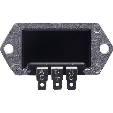 Ersatzteil Für Kohler-gleichrichter 4140305 Und 4140309, Ein Unverzichtbares Elektrisches Bauteil Für Die Kohler-motoren Kt610 Und Kt740.