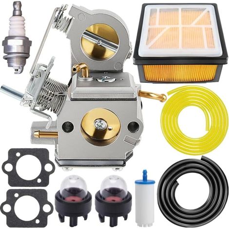 Carburateur Pour Tronçonneuse Électrique Husqvarna 2013 K750 K760 K 750 K770 578243401 C3-el53, Remplacement 578243401 510181202 510181203 Pour Zama C3-el53 C3-el43 Avec Filtre À Air
