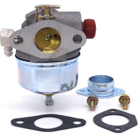 Vollständiger Vergaser Mit Dichtungen – Kompatibel Mit Tecumseh 632795 632795a 633014 – Tvs-motoren 75 90 100 105 115