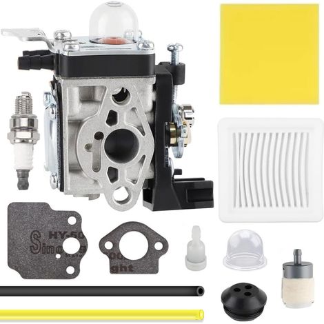 Vergaser Srm-2620 Kompatibel Für Echo Srm-2620t 26x Brd2620 Ca2620 Pas2620 Pe2620 T262x Le262 A021004600 Srm2620 Brd2620 Ca2620 Pas2620 T262x 2620t Pe-2620 Rasentrimmer