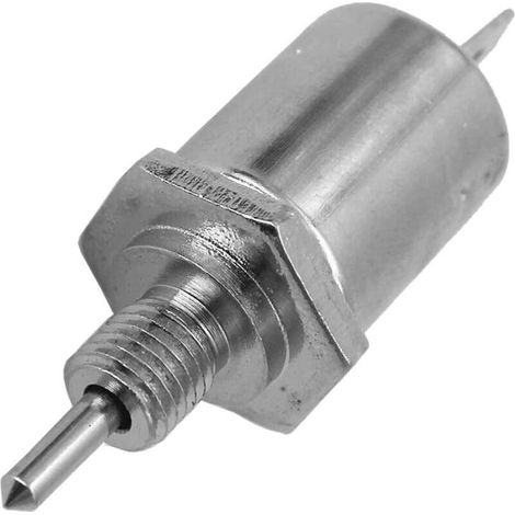 Solenoid Kompatibel Mit Kawasaki 21188-2011 John Deere M138477 Lt180 Lx277 X475 X520 X540 X700 X710 Z840 Gx325 Gx345 Toro 74401 74405 74801 Mit Vergaser ‿15003-2801