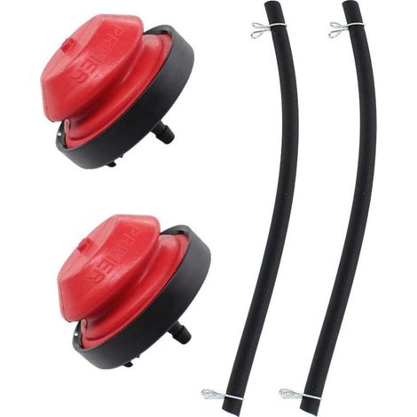 2 Stück Pumpen Für Die Entleerung – Tecumseh 570682 / 570682a / 751-10639 / 951-10639a – Hmsk100 / Hmsk105 / Hmsk110