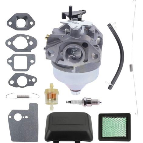 Kit Für Vergaser Referenz 16100-z0l-853 Honda Gcv160, Mit Federn, Deckeldichtungen Und Vollständigem Filter, Passend Für Verbrennungsmotoren Und Hochdruckreiniger