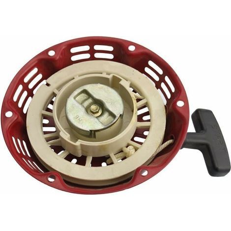 Kabelstarter Für Motoren 5,5–6,5 Ps – Kompatibel Mit Honda Gx120, 160, 168, 200 – Garten & Stromgeneratoren