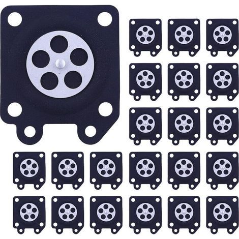 20-teiliges Membran-kit Für Vergaser Der Modelle Wa Wt Wy Wz, Passend Zu Den Referenznummern 95-526 Und 95-526-9