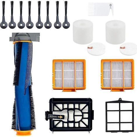 Pour Ai Av2501s Av2501ae Rv2502ae Rv2520aous Av2510aous Zubehörset Mit Bürstenfiltern