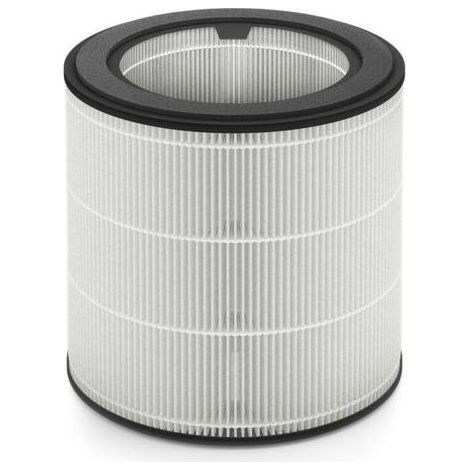 Ersatzfilter Für Luftreiniger, Kompatibel Mit Ac0820/30, Entfernt Keime, Staub, Allergene, Silber (fy0194/30)