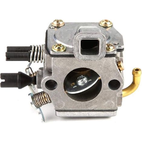 Carburateur Compatible Stihl Ms340 Ms350 Ms360 034 036 – Modèle Zama C3a-s31e Avec Durite Essence