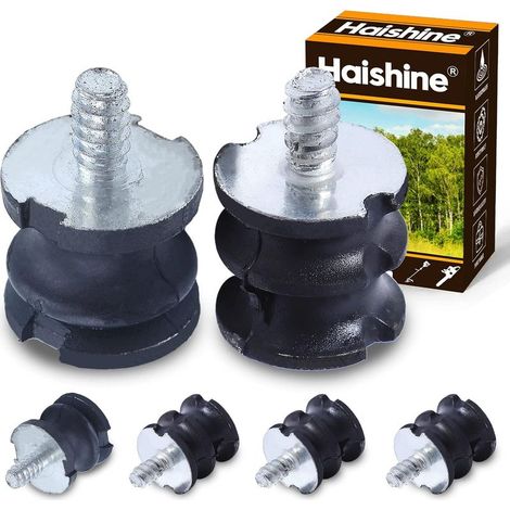 6 Dichtungsunterstützungen – Für Husqvarna 268 272 61 266