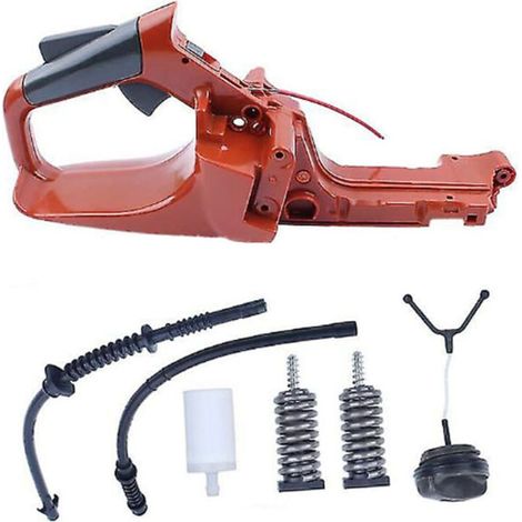 Luftfilterkit Für Hinteren Griff Des Kraftstofftanks Der Husqvarna-kettensäge 445 450 445e 450e, Ersatzteilnummer 525862104.