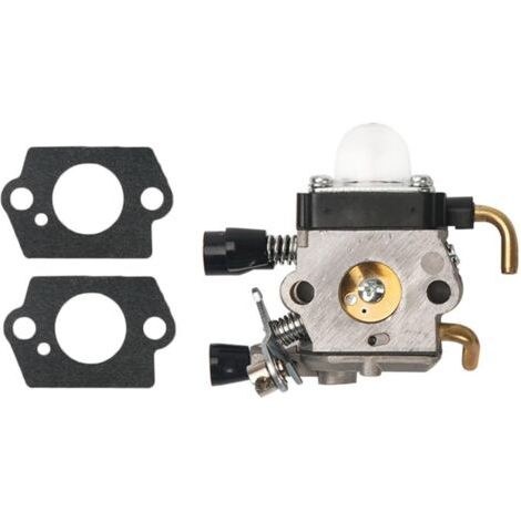 Carburateur Avec Joint Compatible Avec Stihl Hs45 4228 120 0608 C1q-s169 Taille-haie