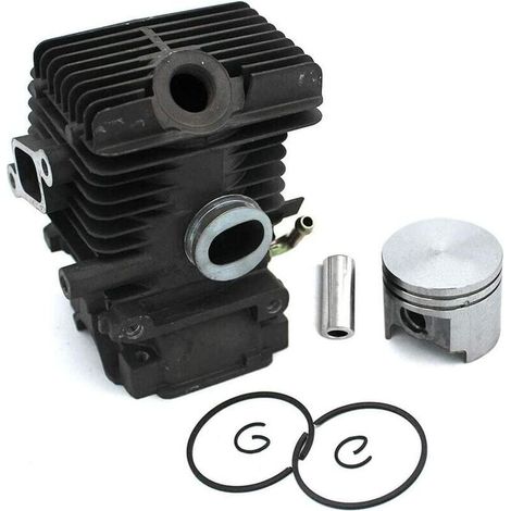 Accessoires De Tronçonneuse Cylindre Piston Pour (37 Mm) Stihl Ms192t Tronçonneuses