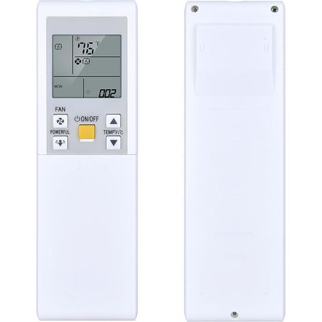 Ersatz-fernbedienung, Universell Einsetzbar Arc452a13 Arc452a Für Daikin-klimaanlagen Arc452a10 Arc452a11 Arc452a13 Arc452a14 Arc452a12 Ktdj001 Arc452a4