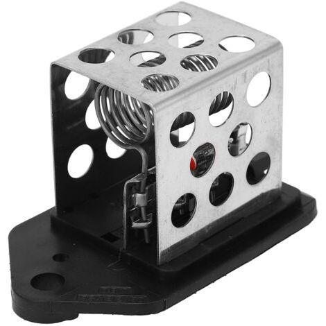 Heizungsventilator-ventilatorwiderstand Abs Plug-and-play 1267e3 Ersatz Für Citroen Berlingo C3 C8