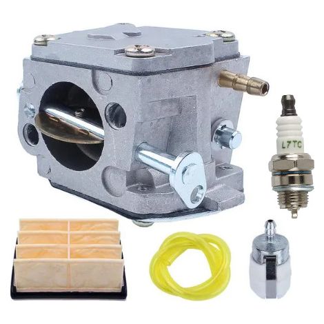 Carburateur Pour Husqvarna 61 266 268 272 272xp Hs254b