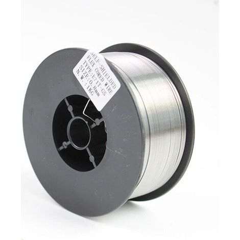 Gaslose Selbstabschirmende Fülldrahtspule E71t-gs 0,8 Mm 1 Kg Für Universelles Mig-schweißen