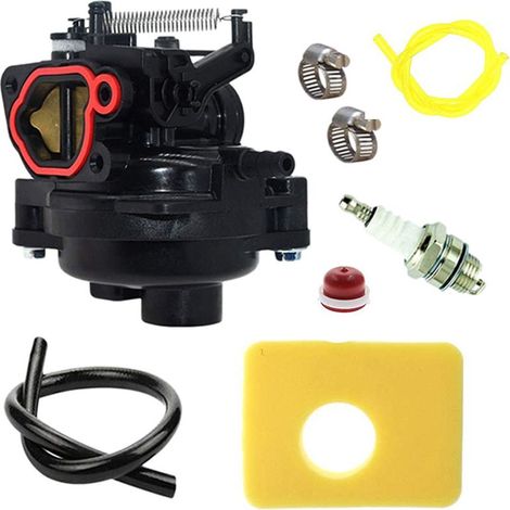 Ersatz-vergaser – Passend Für Briggs & Stratton 591109 Rasenmäher – Motoren 799583 594058