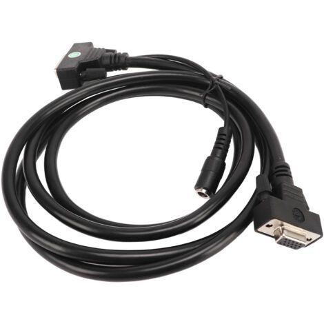Haupttestkabel Für Obd2, Plug-and-play, Stabile Übertragung Für Launch X431 Iv, Diagnose-scanner-werkzeug