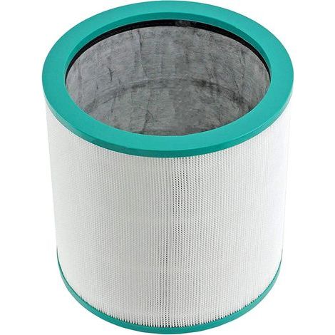 Hepa-filter Aus Glas 360° Kompatibel Mit Dem Dyson Pure Cool Link Tower Luftreiniger