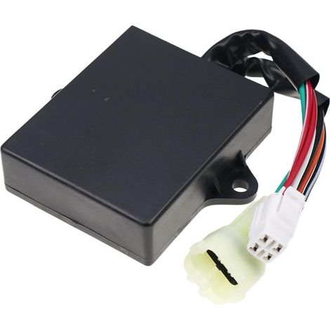 Elektronische Zündeinheit Yamaha 3gg-85540-10-00 Für Quad Yfz350, Gültig Für Alle Modelle Von 1997 Bis 2006.