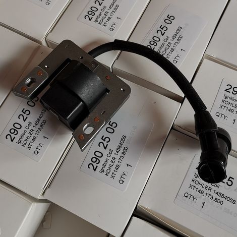Hochspannungszündspule Für Xt149 Und Xt173 (kompatibel Mit 14 584 05 - S 1458405 1458405s).