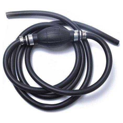 Gasschlauch, Automatische Ansaugpumpe Für Boot, Wasser-/benzin-saug- Und Siphonschlauch Mit Kraftstoffumwälzpumpe (8 Mm)