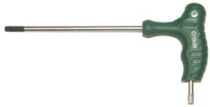 Jonnesway Klucz Torx Tx 15 X 100mm Z Uchwytem H10mt15100