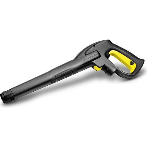 Lot 2 Pistolet Karcher Compatible Nettoyeur Haute Pression K2 À K7 – Connexion Rapide Quick Connect – Pièce De Rechange