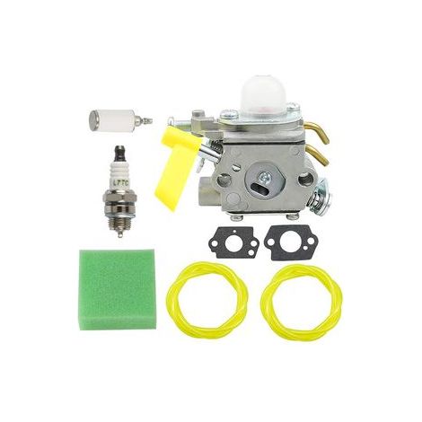 Vergaser Kompatibel Mit C1u-h60, Passend Für Kleine Motorbetriebene Geräte Ss30 Cs30 Bc30 25cc 30cc Und Outdoor-modelle Tp30.
