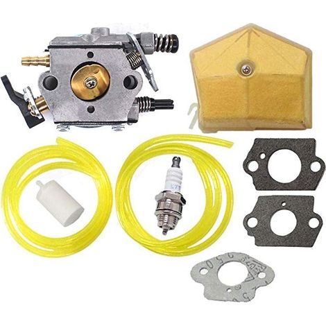 S-giant Vergaser-set Für Husqvarna 50, 51 Und 55 – Öl-kettensägen-ersatzteile – Wt – 170