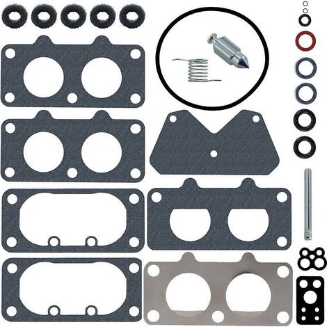 S-giant Vergaser-reparatursatz, Kompatibel Mit Briggs & Stratton 797890 799511 40h700 446700.