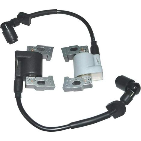 Set Aus 2 Zündspulen, Passend Für Honda Gx610 Gx620 Gx670 24hp V-twin-motor Rasenmäher, Teile Links Und Rechts