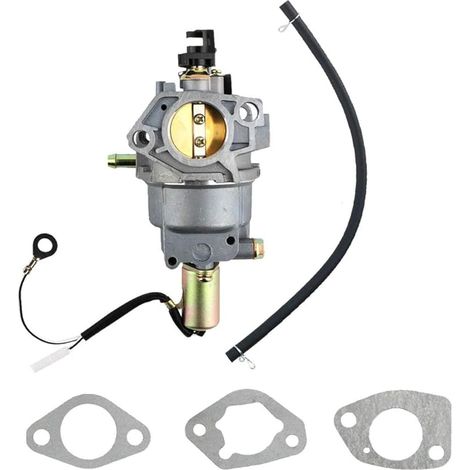 Carburateur Avec Joint De Rechange Pour Mtd 951-12771a 751-12823 - Compatible Avec Craftsman Huskee Troy-bilt Yard-man