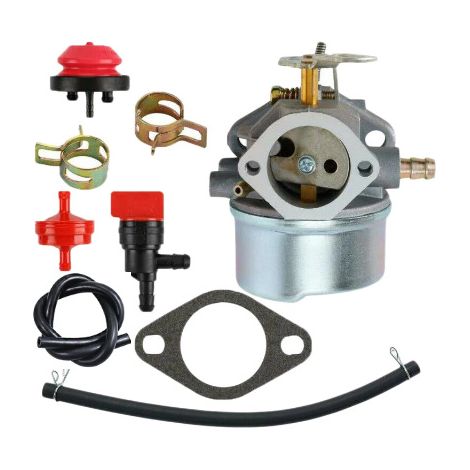 Vergaser Kompatibel Mit Hmsk80 Hmsk90 Hmsk100 Lh318sa, Referenzen 640052 640349 640058a, Tecumseh-ersatzteil